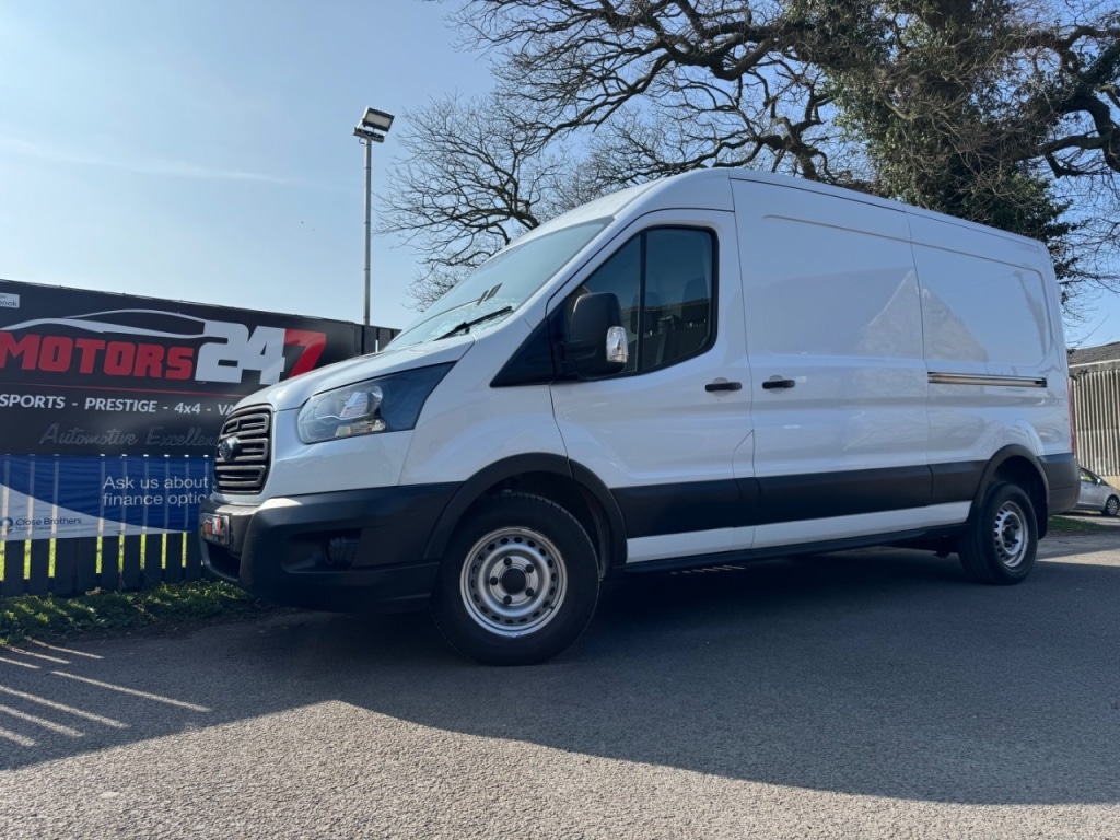 Used Ford Transit 2019 for sale - 77981681: Photo 26