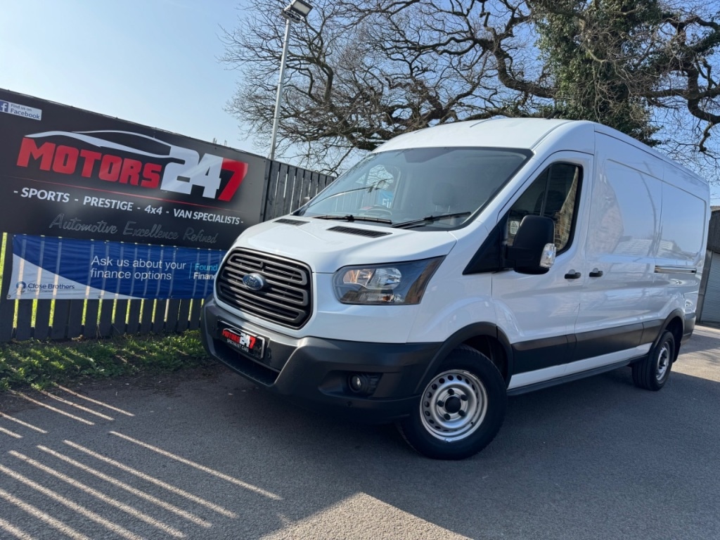 Used Ford Transit 2019 for sale - 77981681: Photo 28