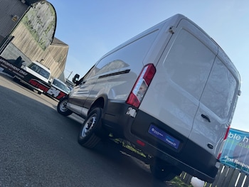 Used Ford Transit 2019 for sale - 77981681: Photo