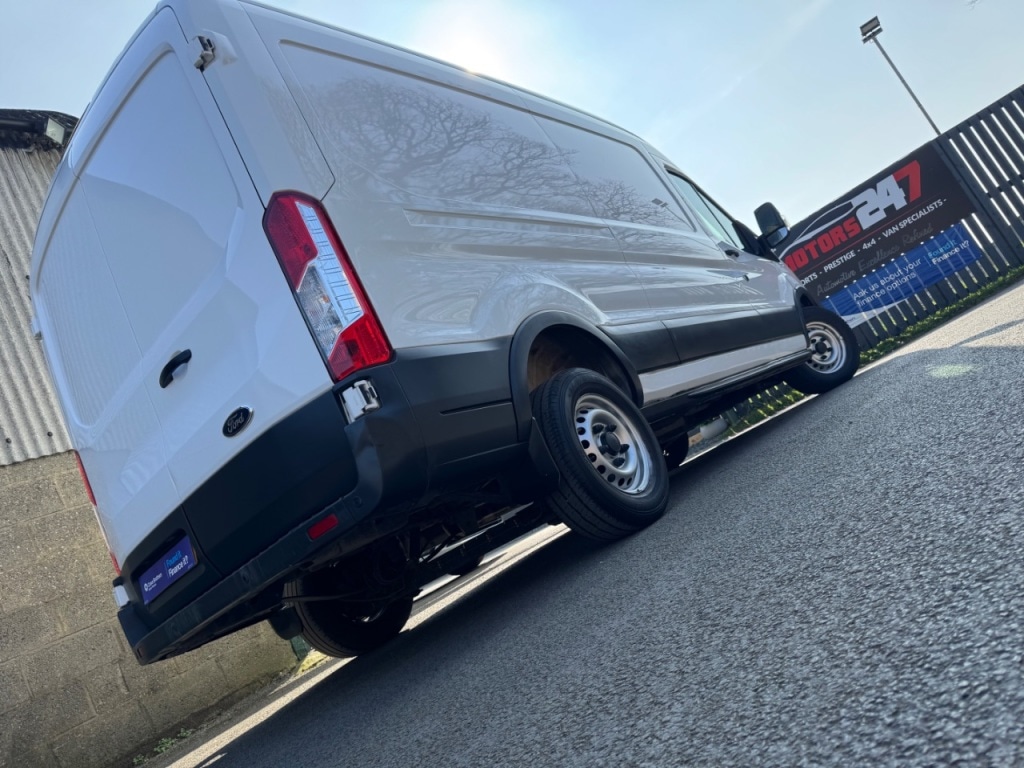 Used Ford Transit 2019 for sale - 77981681: Photo 3