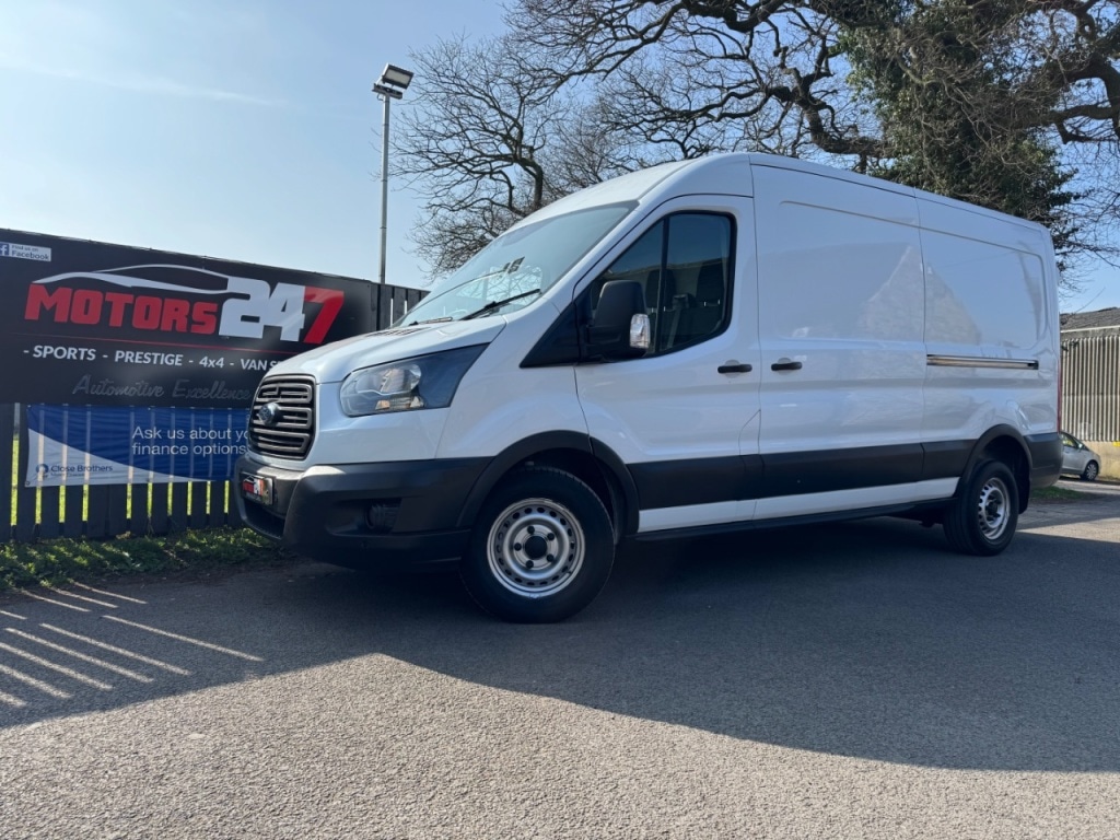 Used Ford Transit 2019 for sale - 77981681: Photo 32