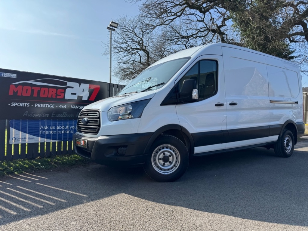 Used Ford Transit 2019 for sale - 77981681: Photo 33