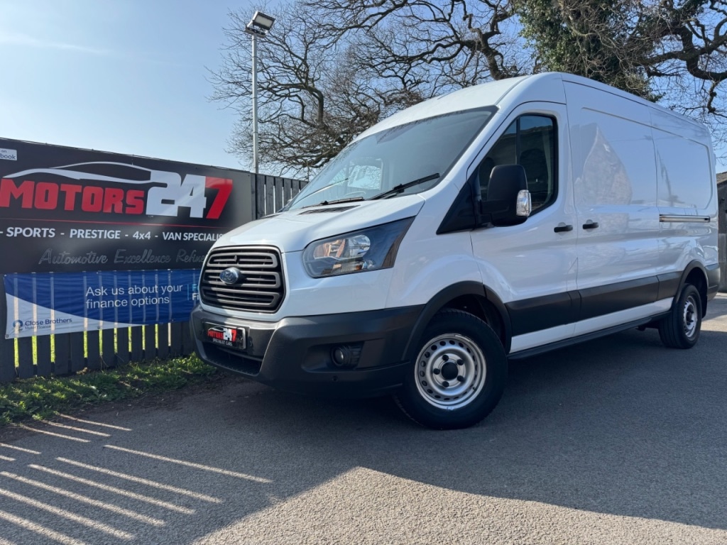 Used Ford Transit 2019 for sale - 77981681: Photo 34