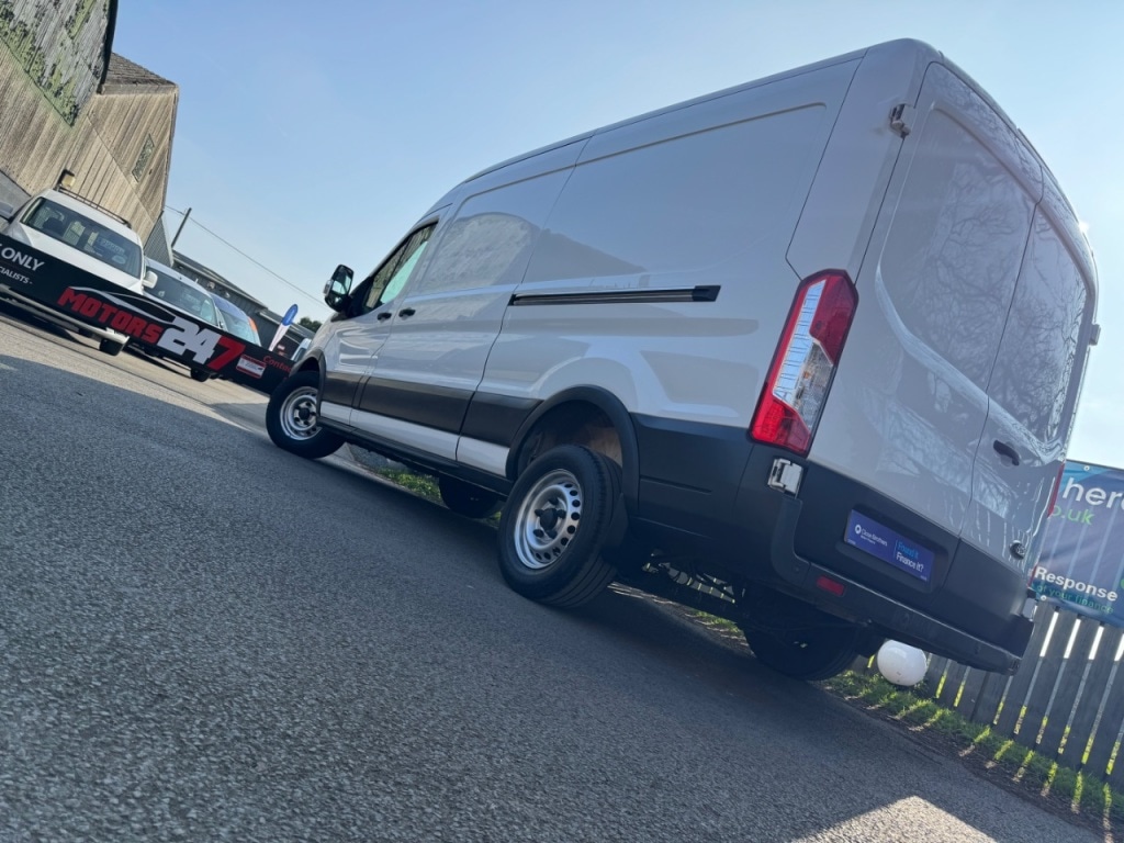 Used Ford Transit 2019 for sale - 77981681: Photo 35