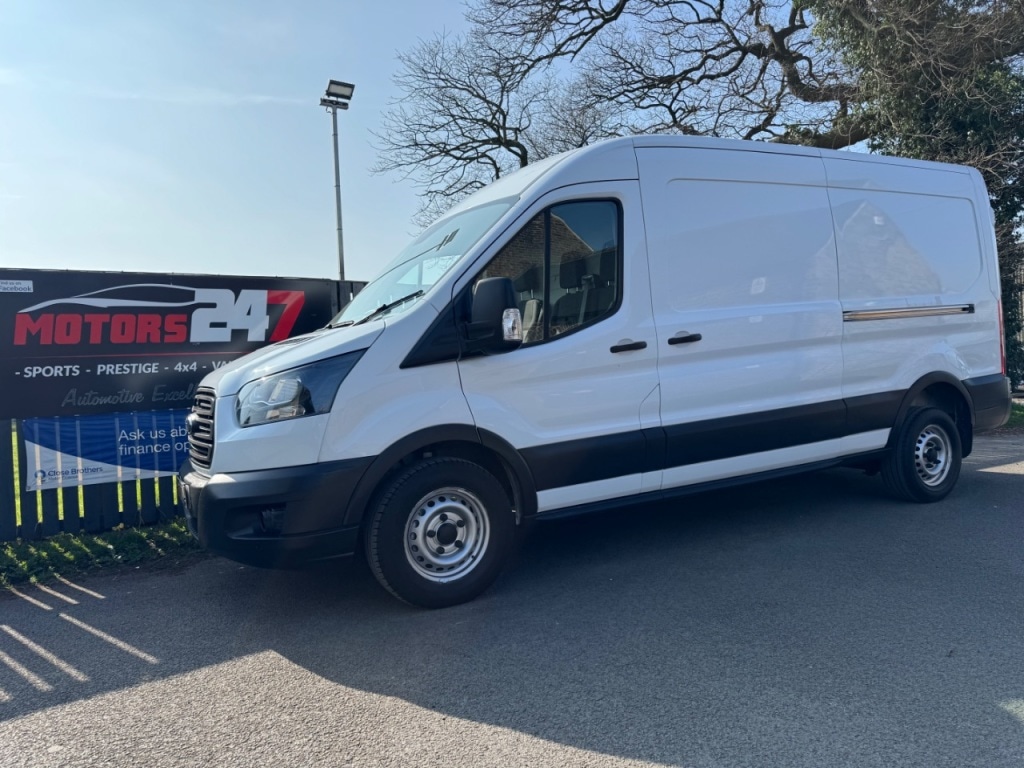 Used Ford Transit 2019 for sale - 77981681: Photo 38