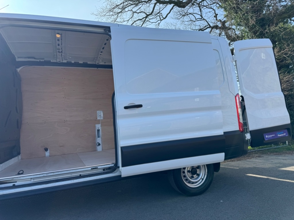 Used Ford Transit 2019 for sale - 77981681: Photo 39