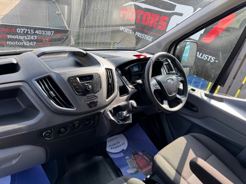 Used Ford Transit 2019 for sale - 77981681: Photo 44