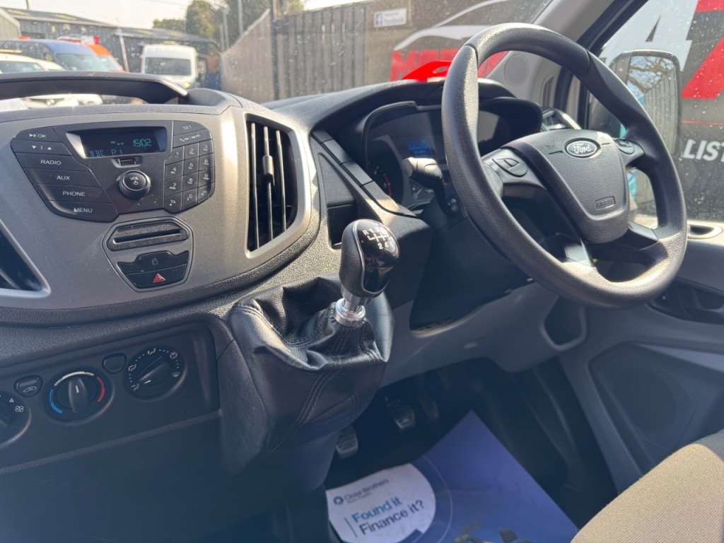 Used Ford Transit 2019 for sale - 77981681: Photo 45