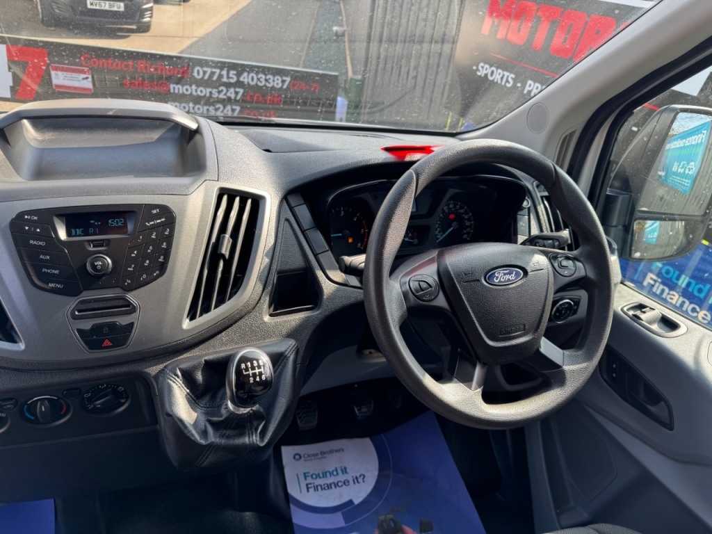 Used Ford Transit 2019 for sale - 77981681: Photo 46