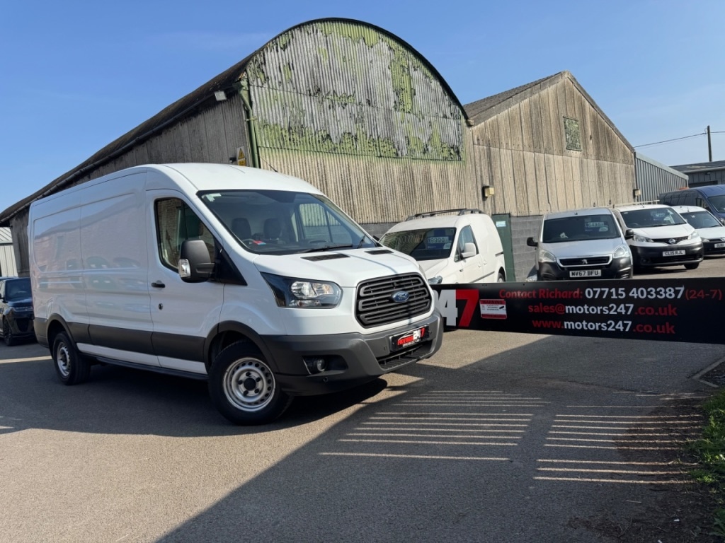 Used Ford Transit 2019 for sale - 77981681: Photo 48
