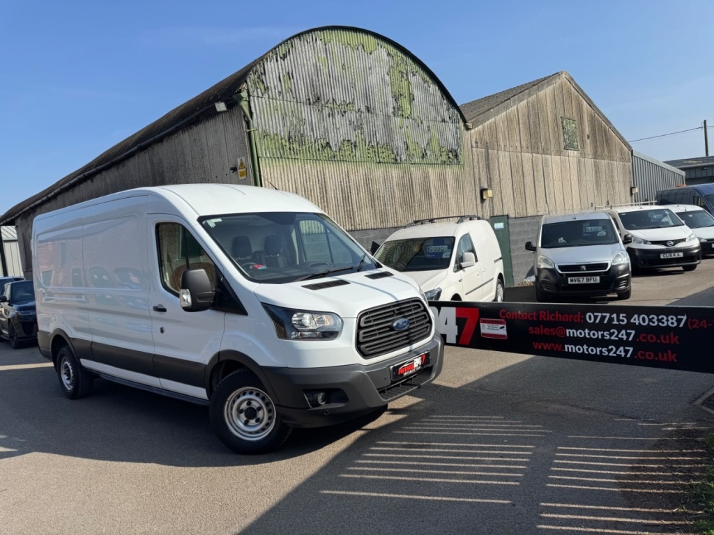 Used Ford Transit 2019 for sale - 77981681: Photo 49