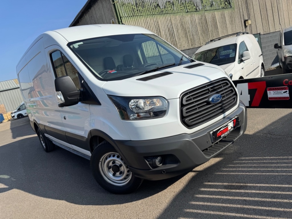 Used Ford Transit 2019 for sale - 77981681: Photo 50