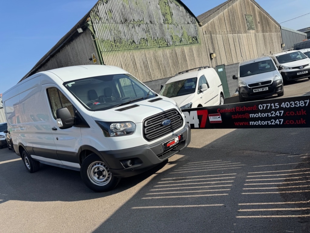 Used Ford Transit 2019 for sale - 77981681: Photo 52