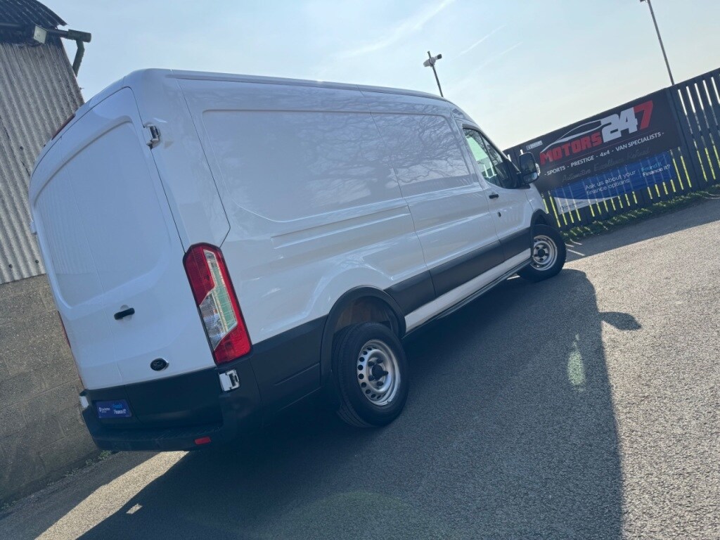 Used Ford Transit 2019 for sale - 77981681: Photo 53