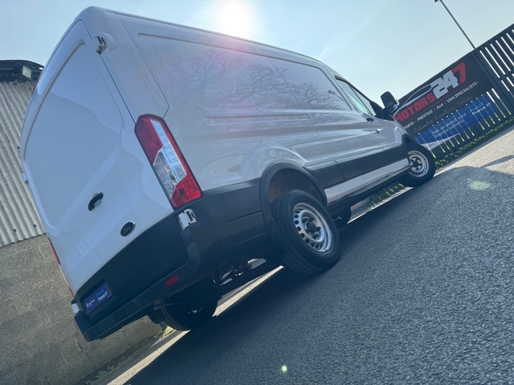 Used Ford Transit 2019 for sale - 77981681: Photo 54