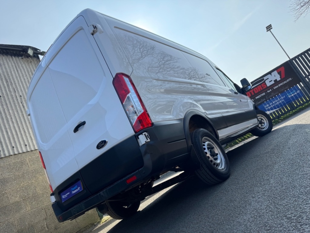 Used Ford Transit 2019 for sale - 77981681: Photo 55