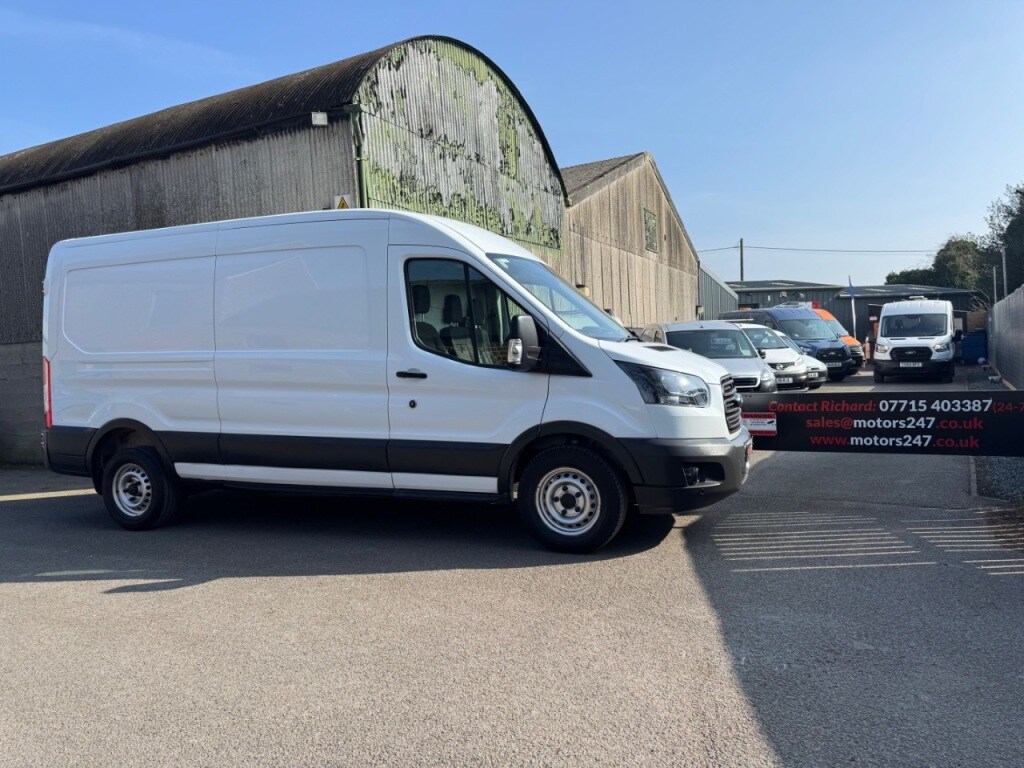 Used Ford Transit 2019 for sale - 77981681: Photo 57