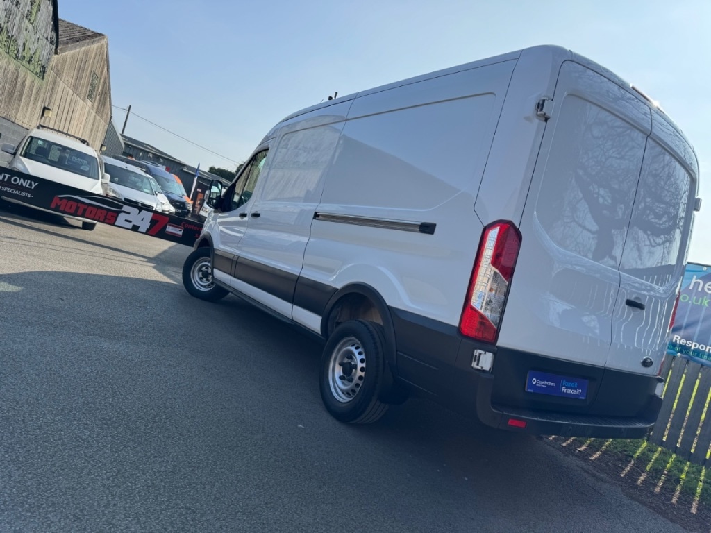 Used Ford Transit 2019 for sale - 77981681: Photo 6