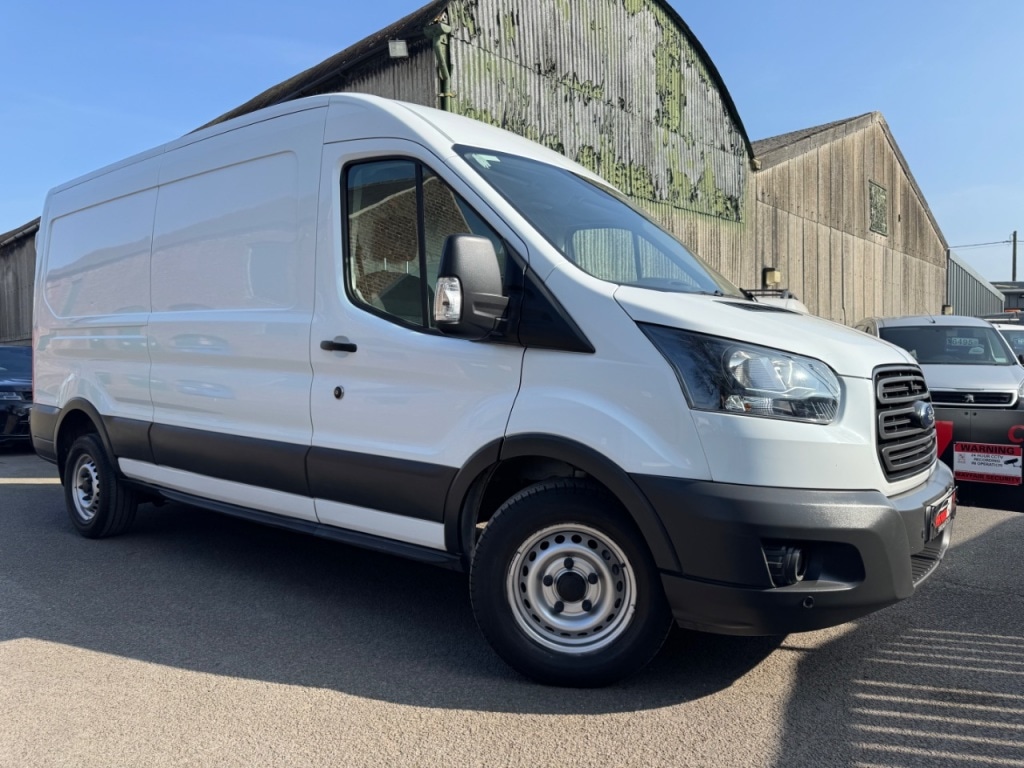 Used Ford Transit 2019 for sale - 77981681: Photo 8