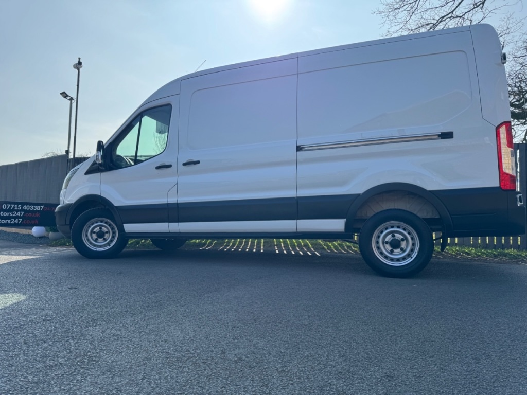 Used Ford Transit 2019 for sale - 77981681: Photo 9