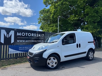 Used Fiat Fiorino 2021 for sale - 79162334: Photo