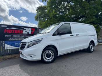 Used Mercedes-Benz Vito 2021 for sale - 74761257: Photo