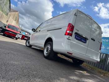 Used Mercedes-Benz Vito 2021 for sale - 74761257: Photo
