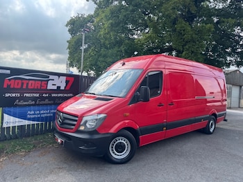 Mercedes-Benz - Sprinter
