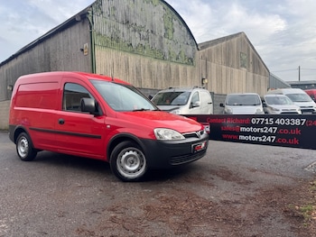 Used Vauxhall Combo 2011 for sale - 78236458: Photo