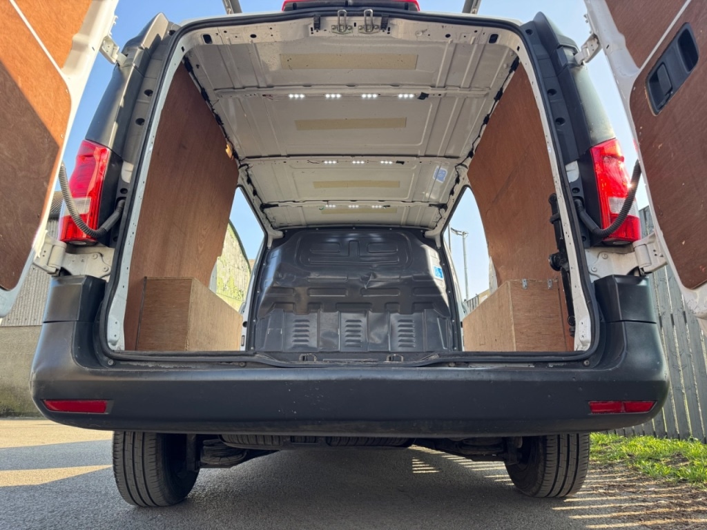 Used Mercedes-Benz Vito 2016 for sale - 77981683: Photo 13