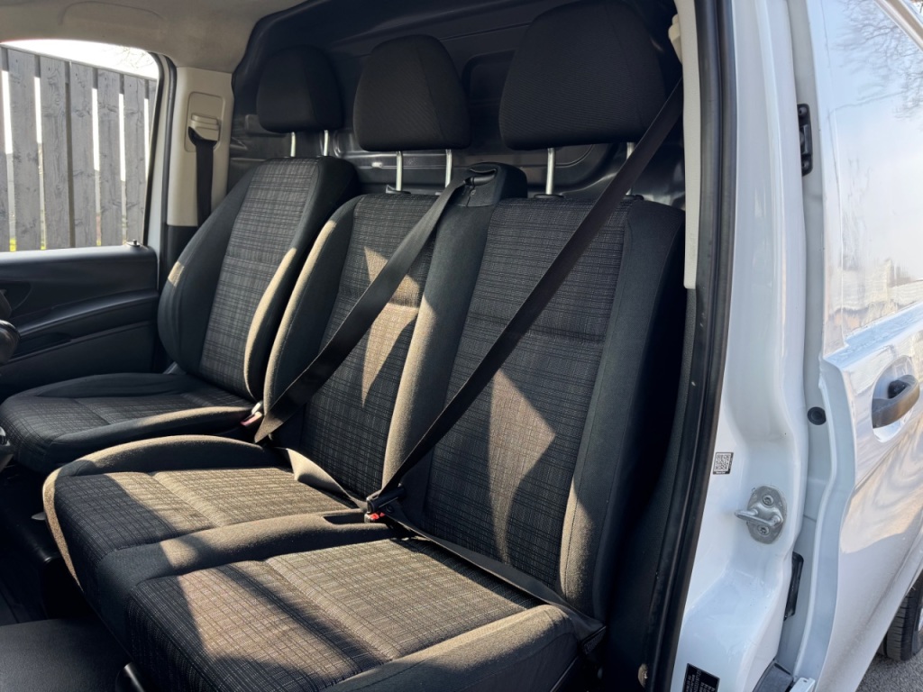 Used Mercedes-Benz Vito 2016 for sale - 77981683: Photo 15