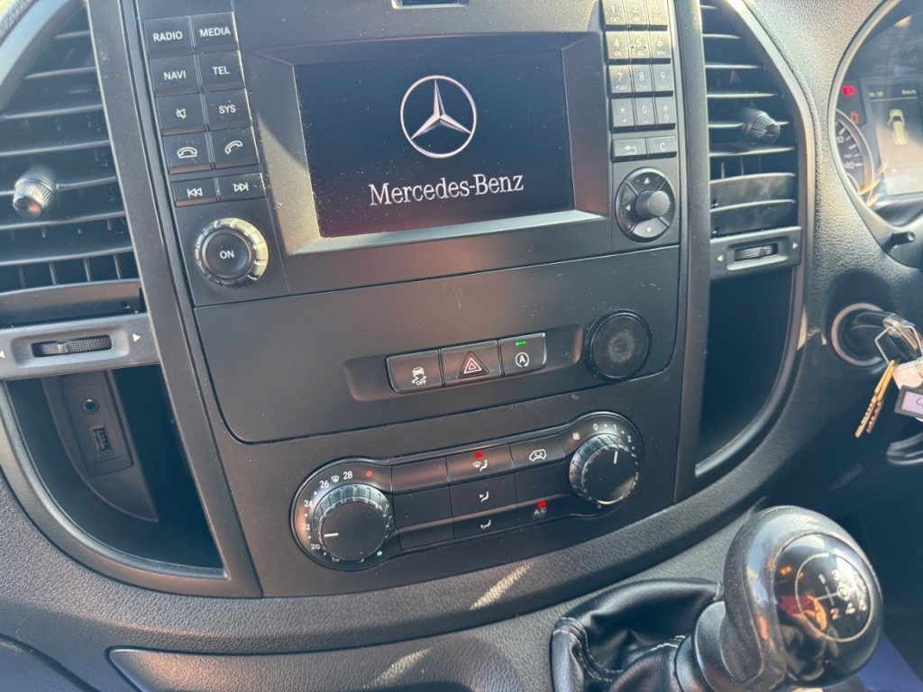 Used Mercedes-Benz Vito 2016 for sale - 77981683: Photo 17