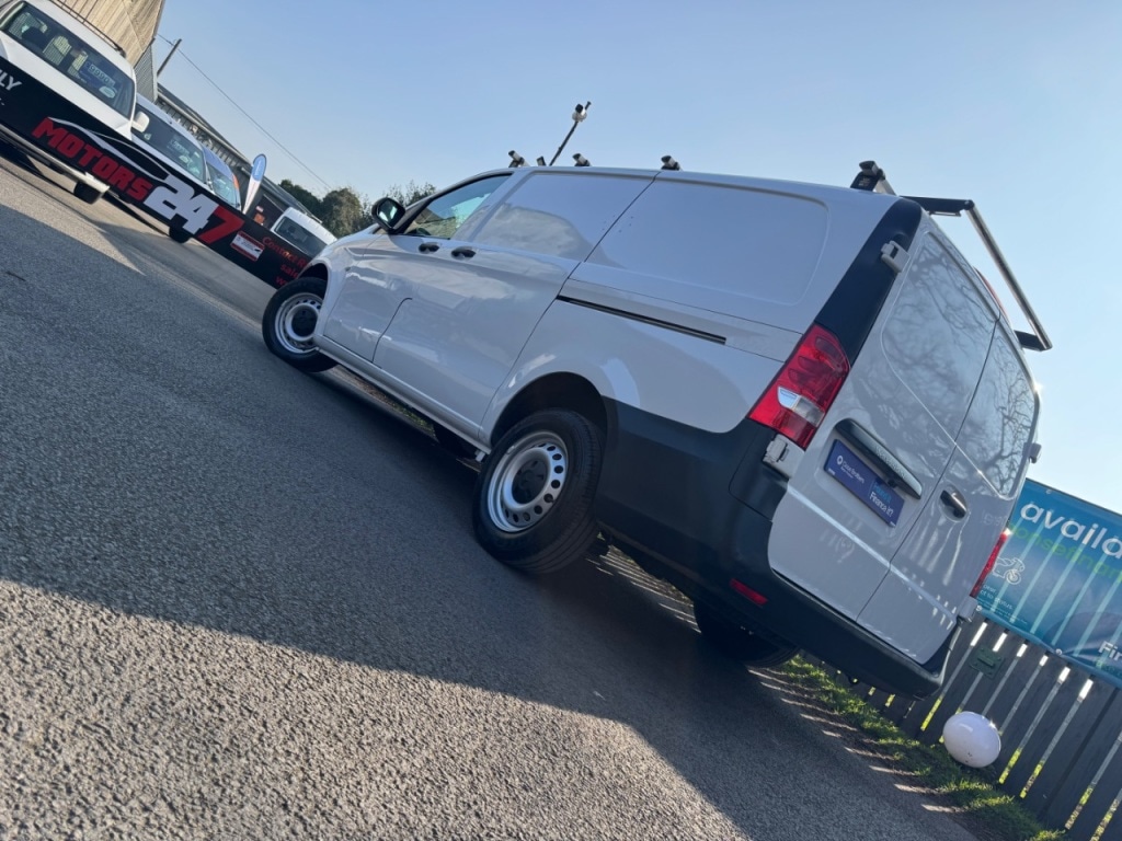 Used Mercedes-Benz Vito 2016 for sale - 77981683: Photo 2
