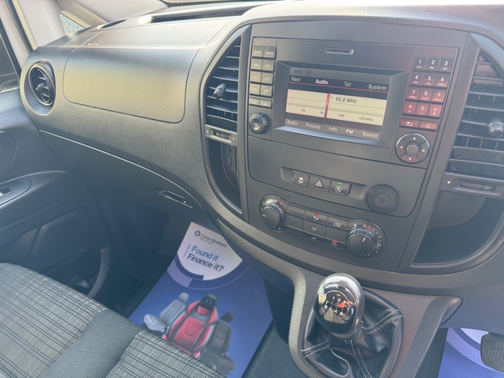 Used Mercedes-Benz Vito 2016 for sale - 77981683: Photo 23