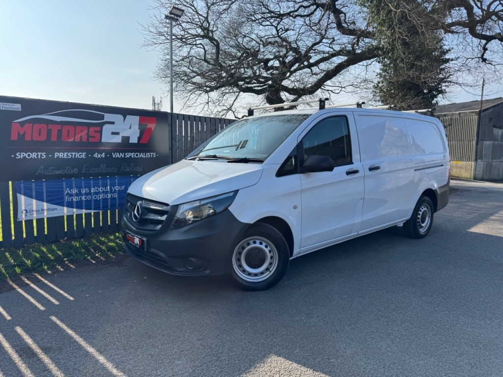Used Mercedes-Benz Vito 2016 for sale - 77981683: Photo 25