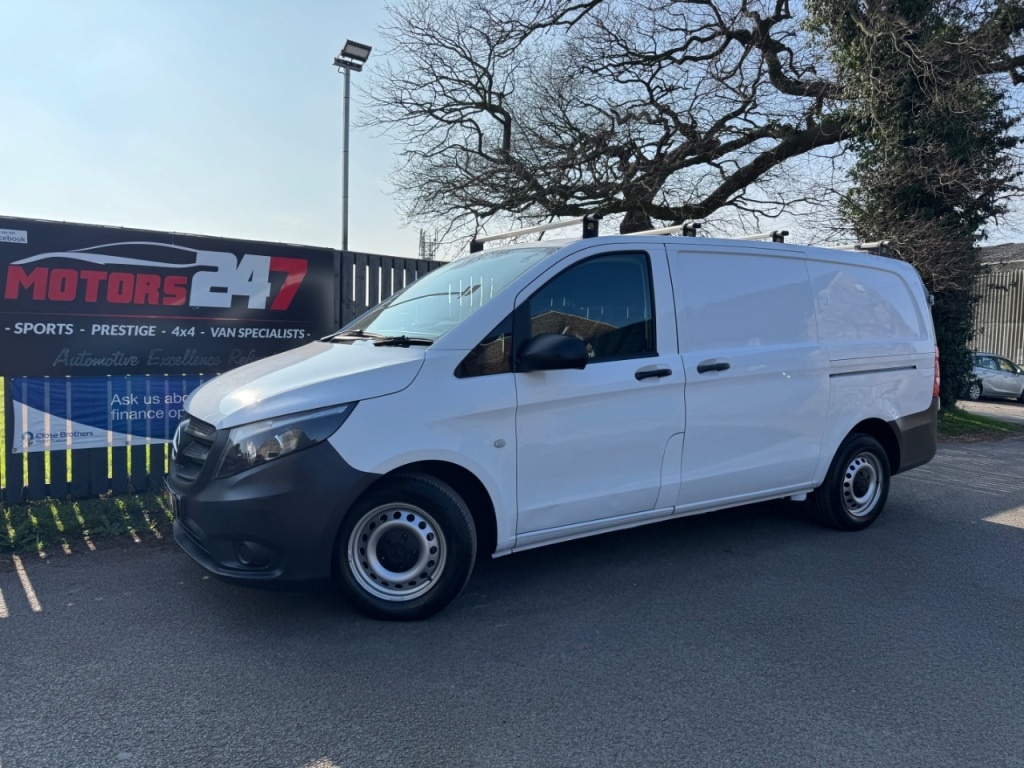 Used Mercedes-Benz Vito 2016 for sale - 77981683: Photo 27