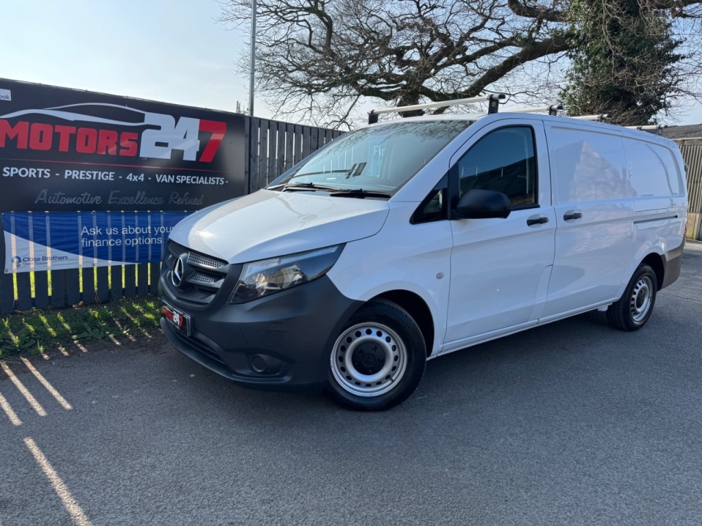 Used Mercedes-Benz Vito 2016 for sale - 77981683: Photo 28