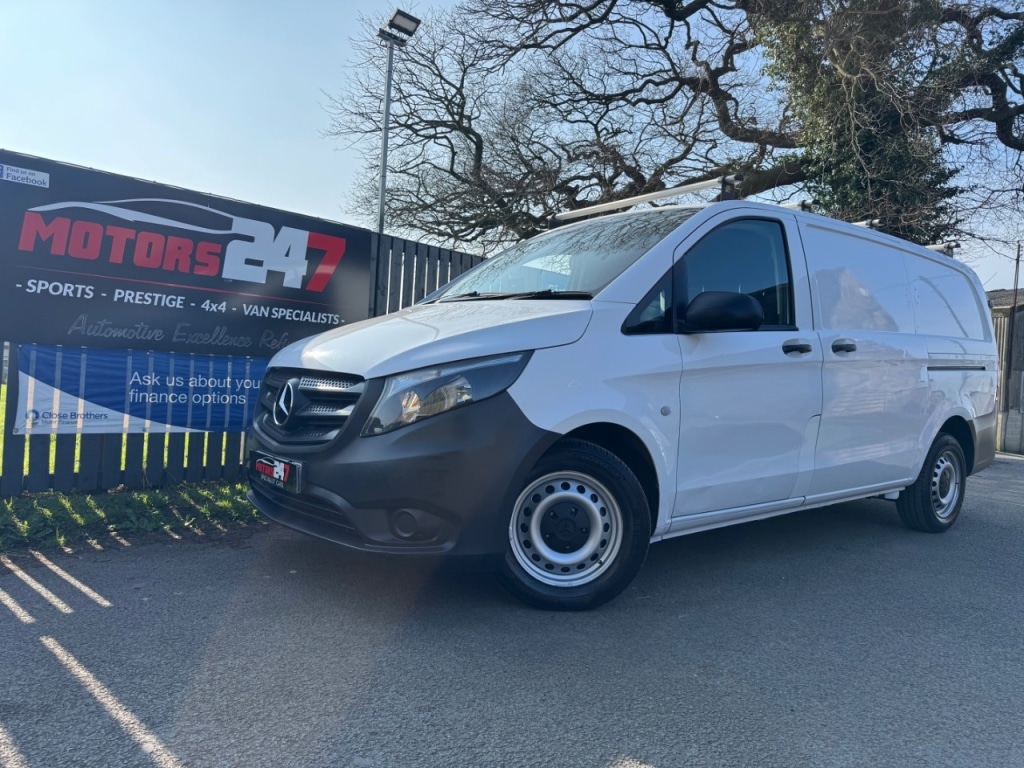 Used Mercedes-Benz Vito 2016 for sale - 77981683: Photo 30