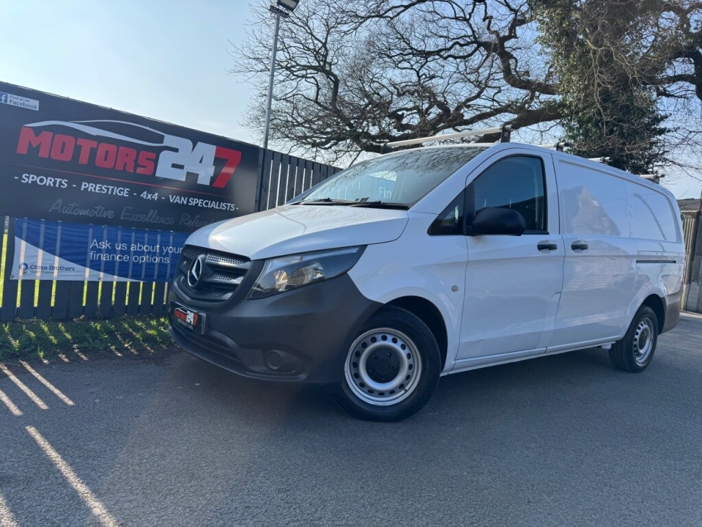 Used Mercedes-Benz Vito 2016 for sale - 77981683: Photo 31