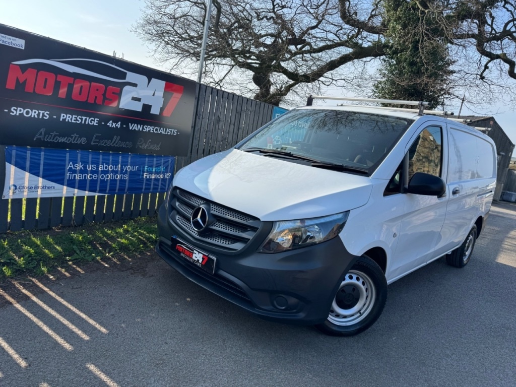 Used Mercedes-Benz Vito 2016 for sale - 77981683: Photo 33