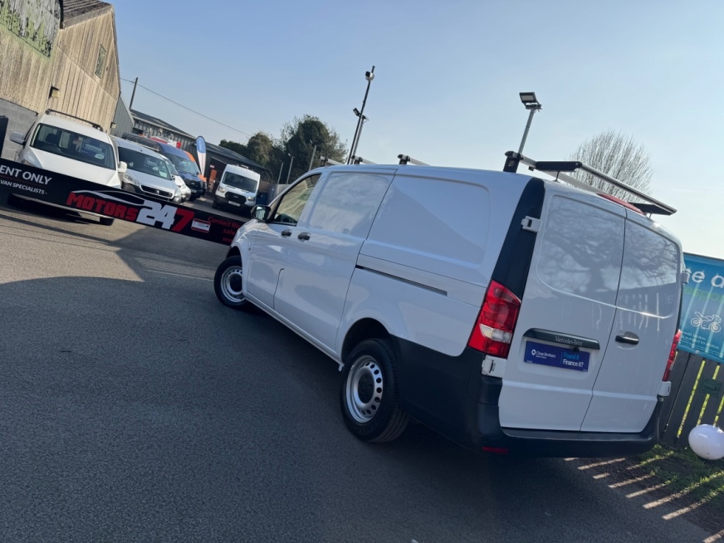 Used Mercedes-Benz Vito 2016 for sale - 77981683: Photo 34