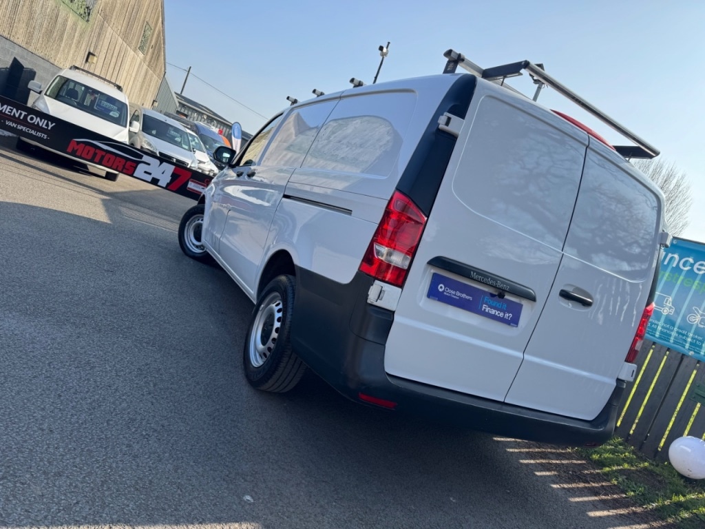 Used Mercedes-Benz Vito 2016 for sale - 77981683: Photo 35