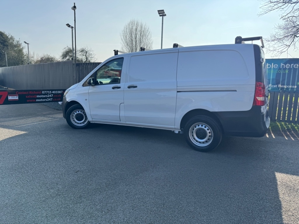 Used Mercedes-Benz Vito 2016 for sale - 77981683: Photo 36