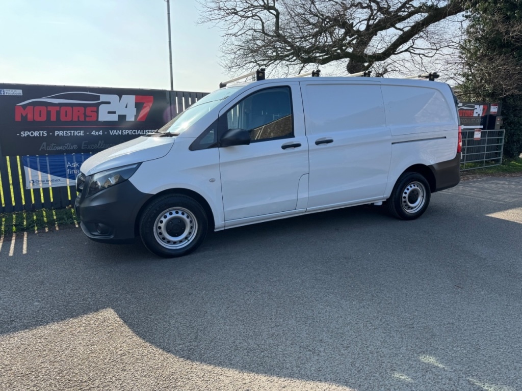 Used Mercedes-Benz Vito 2016 for sale - 77981683: Photo 37