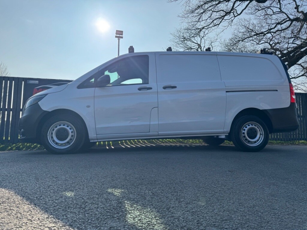 Used Mercedes-Benz Vito 2016 for sale - 77981683: Photo 38