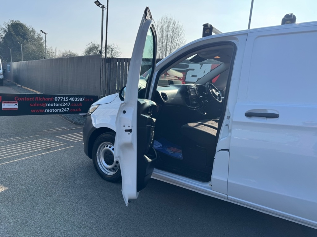 Used Mercedes-Benz Vito 2016 for sale - 77981683: Photo 41