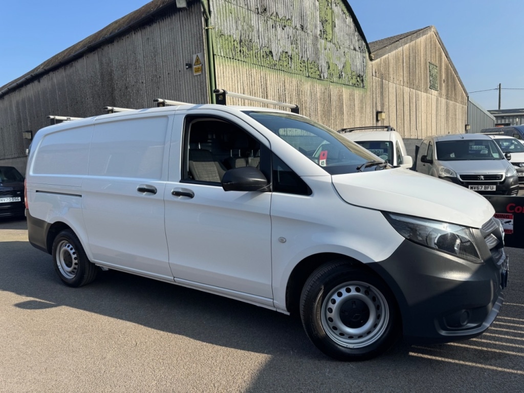 Used Mercedes-Benz Vito 2016 for sale - 77981683: Photo 48