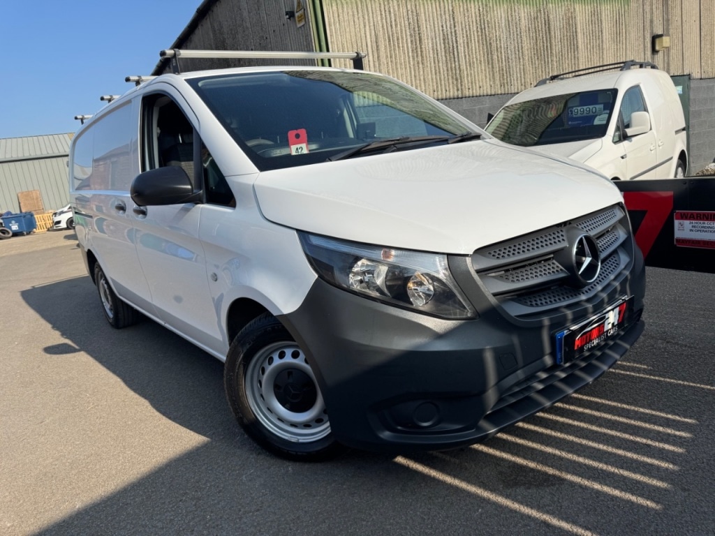 Used Mercedes-Benz Vito 2016 for sale - 77981683: Photo 49
