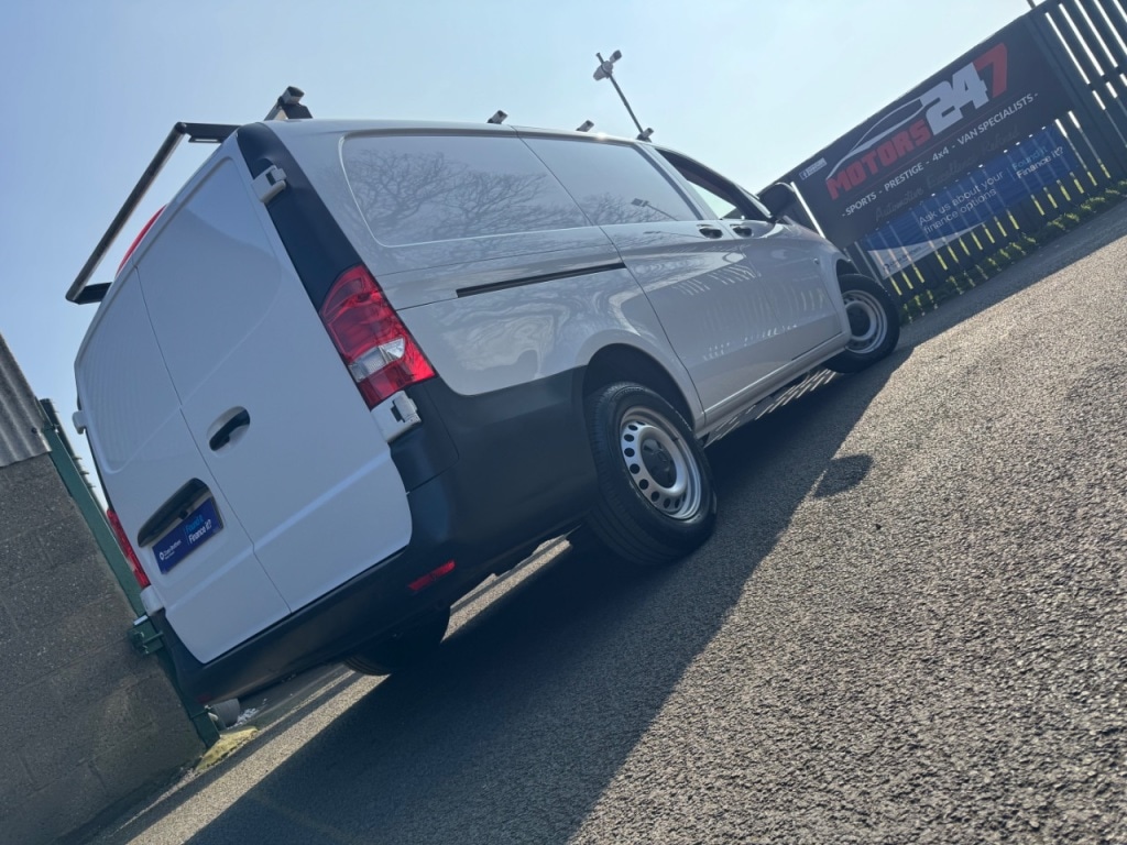 Used Mercedes-Benz Vito 2016 for sale - 77981683: Photo 5