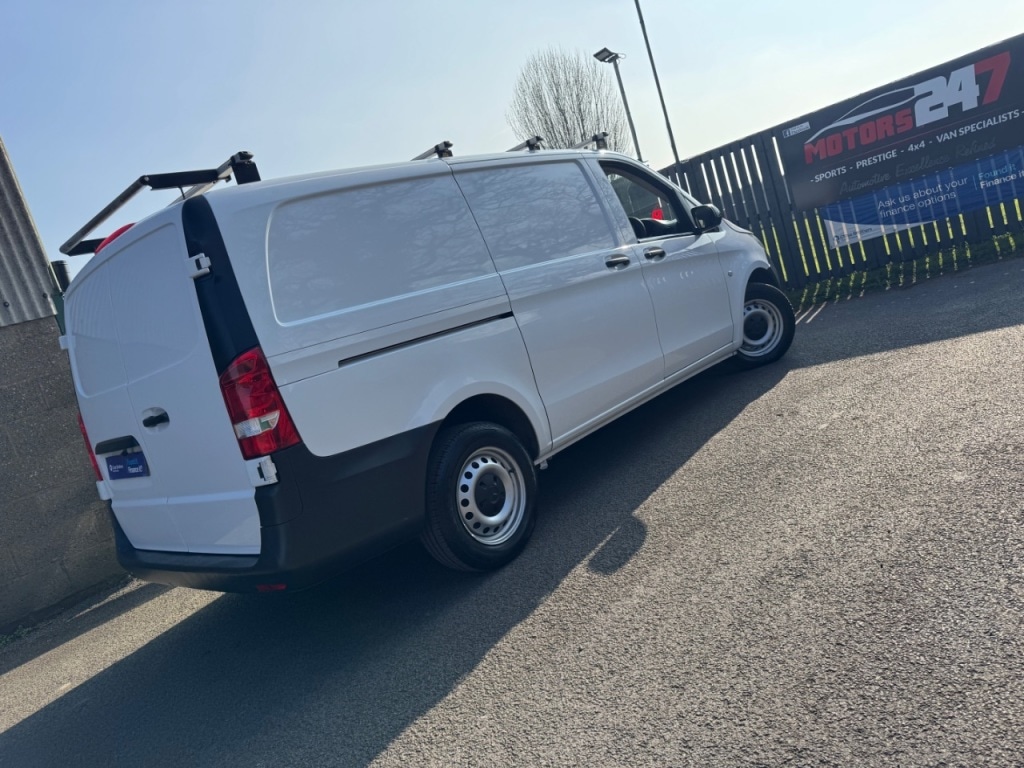 Used Mercedes-Benz Vito 2016 for sale - 77981683: Photo 52
